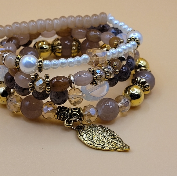 Bohemian bracelet - Picture 3 of 10